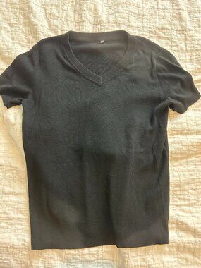 Arach & Cloz Short Sleeve Top